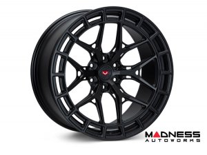 Jeep Gladiator Custom Wheels - LC3-01 by Vossen - Satin Black